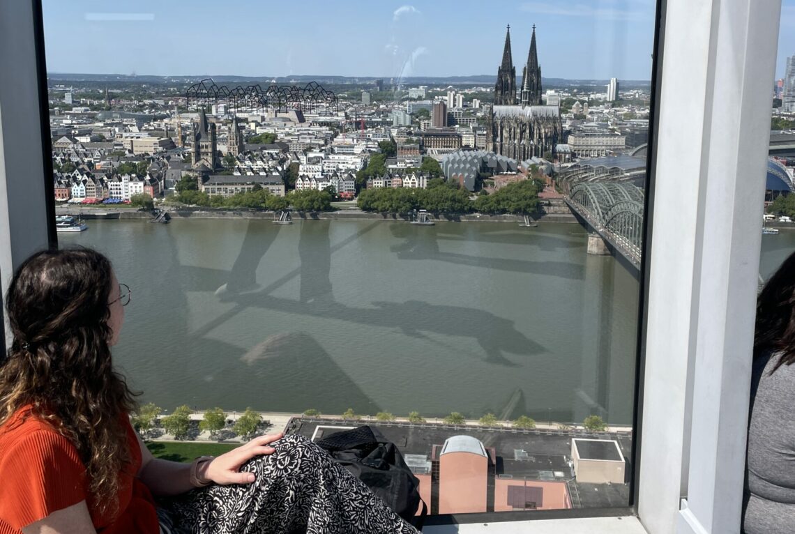 54 heures à Cologne