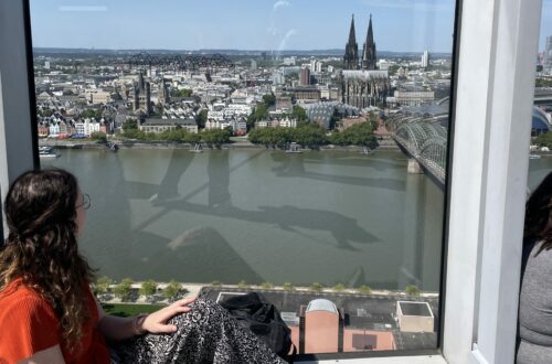 54 heures à Cologne