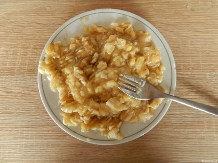 Recette de gâteau à la banane