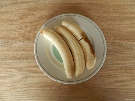 Recette de gâteau à la banane