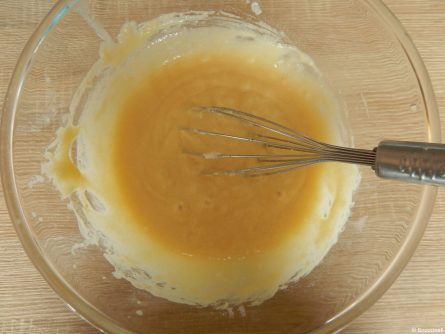 Recette de gâteau à la banane