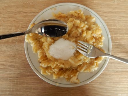 Recette de gâteau à la banane