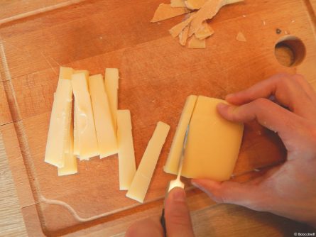 Bâtonnets de fromages