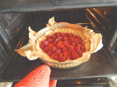 tarte sablée