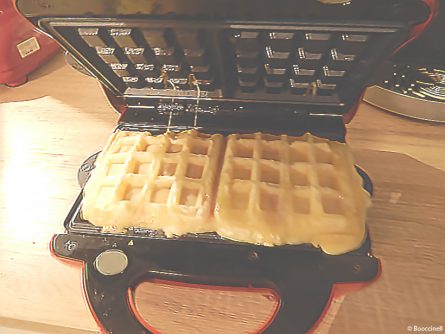 gaufre salée