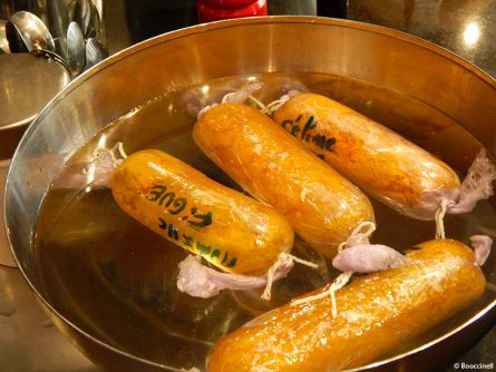 Un cours de cuisine chez Amis et fines herbes à Toulouse