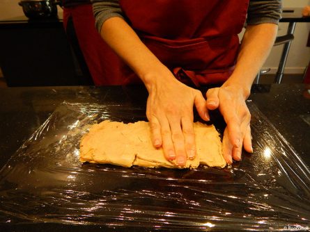 Un cours de cuisine chez Amis et fines herbes à Toulouse