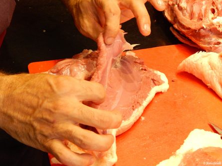 Un cours de cuisine chez Amis et fines herbes à Toulouse