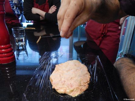 Un cours de cuisine chez Amis et fines herbes à Toulouse