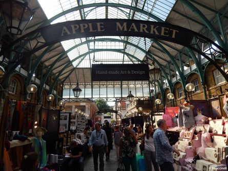 Séjour à Londres