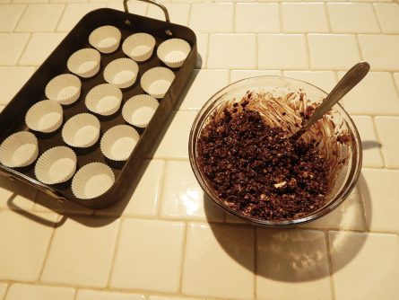 Roses des sables