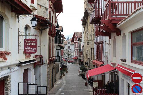 Journée à Saint-Jean-de-Luz