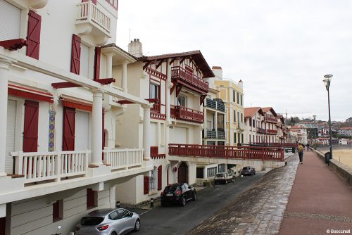 Journée à Saint-Jean-de-Luz