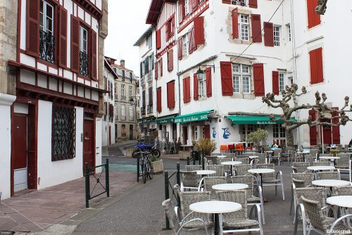 Journée à Saint-Jean-de-Luz