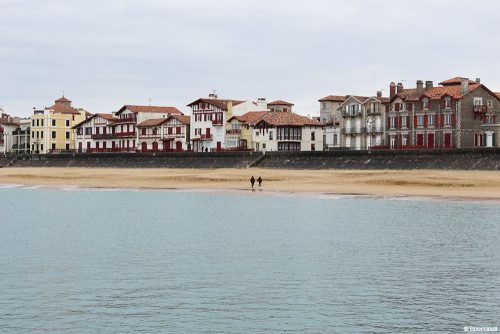 Journée à Saint-Jean-de-Luz