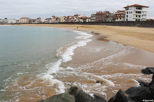 Journée à Saint-Jean-de-Luz