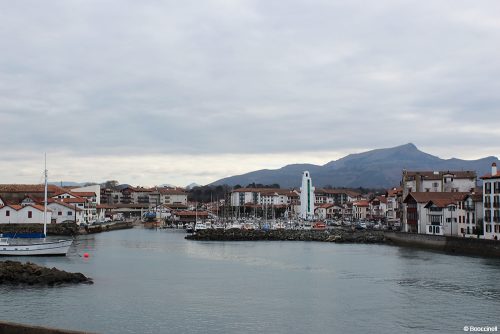 Journée à Saint-Jean-de-Luz