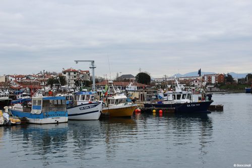 Journée à Saint-Jean-de-Luz