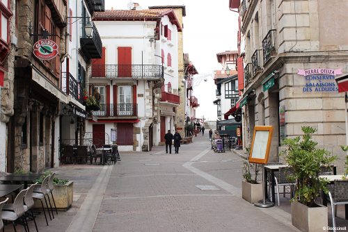 Journée à Saint-Jean-de-Luz