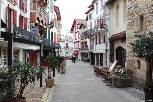 Journée à Saint-Jean-de-Luz