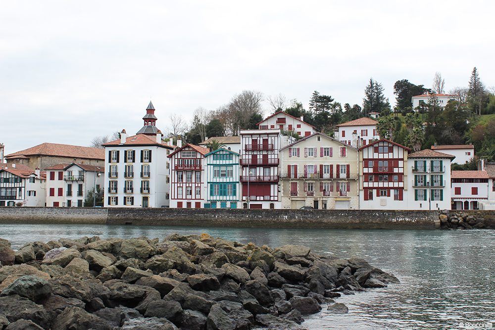 Journée à Saint-Jean-de-Luz