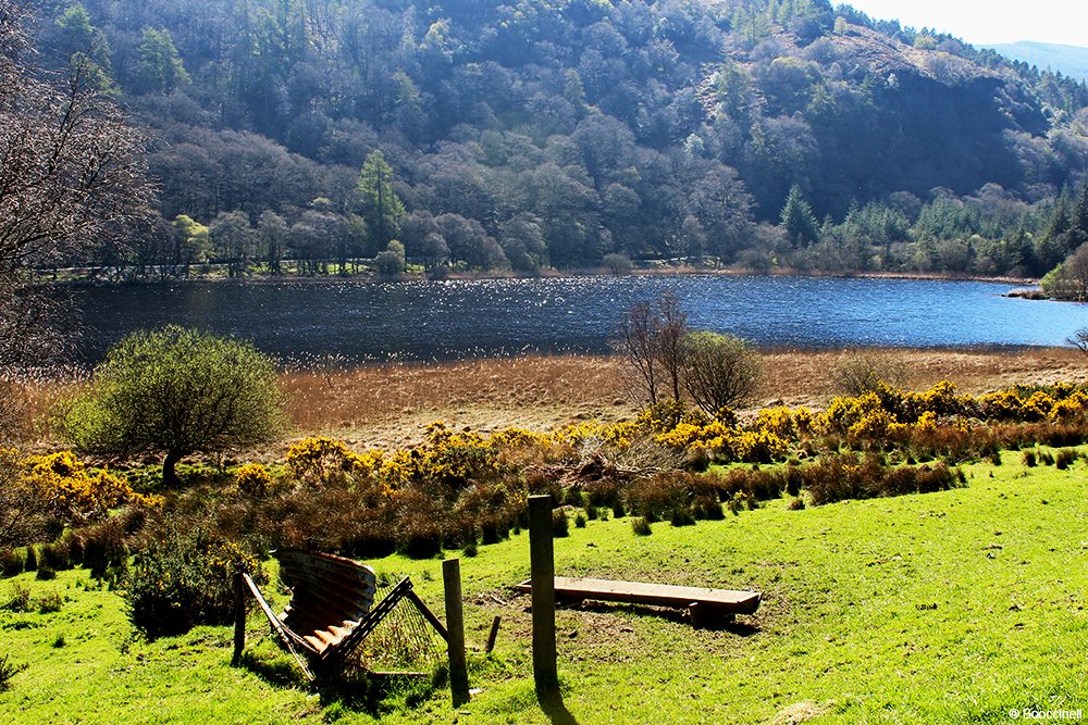 une journée à Glendalough