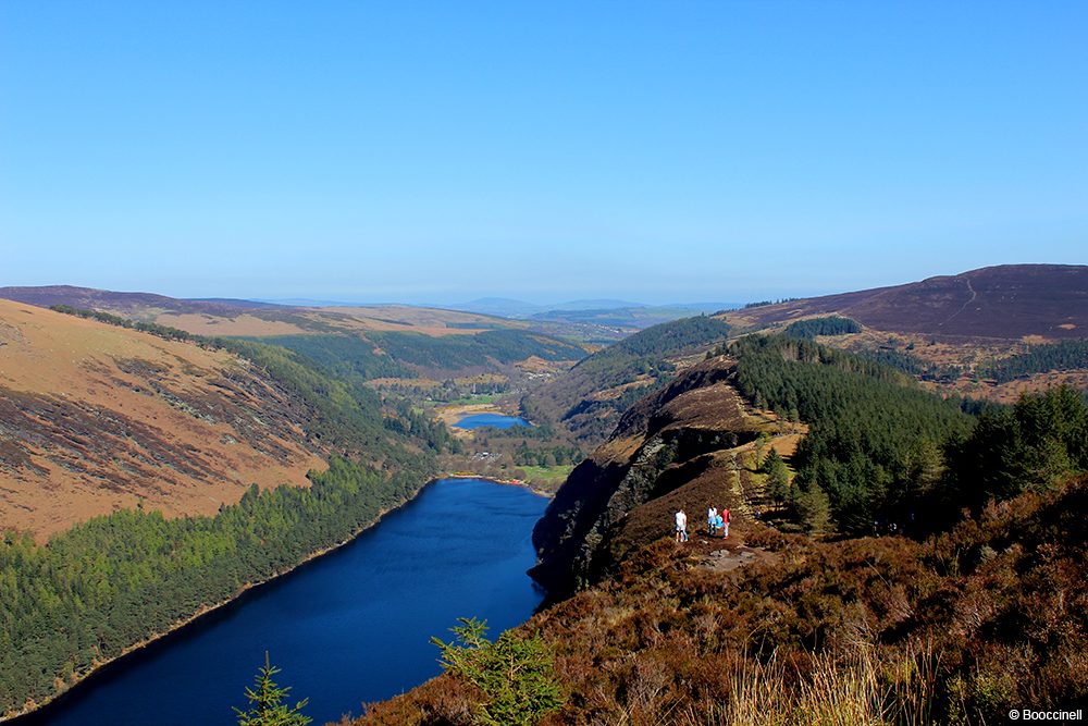 une journée à Glendalough