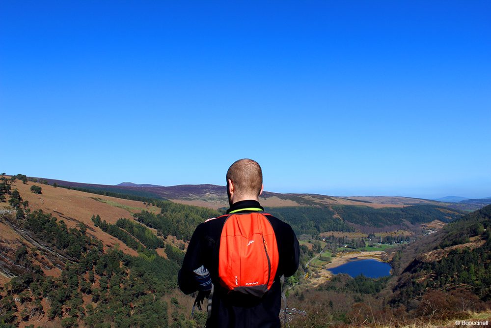 une journée à Glendalough