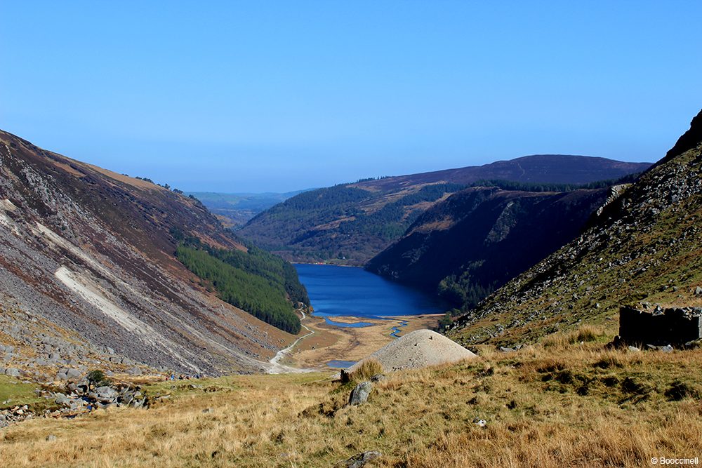 une journée à Glendalough