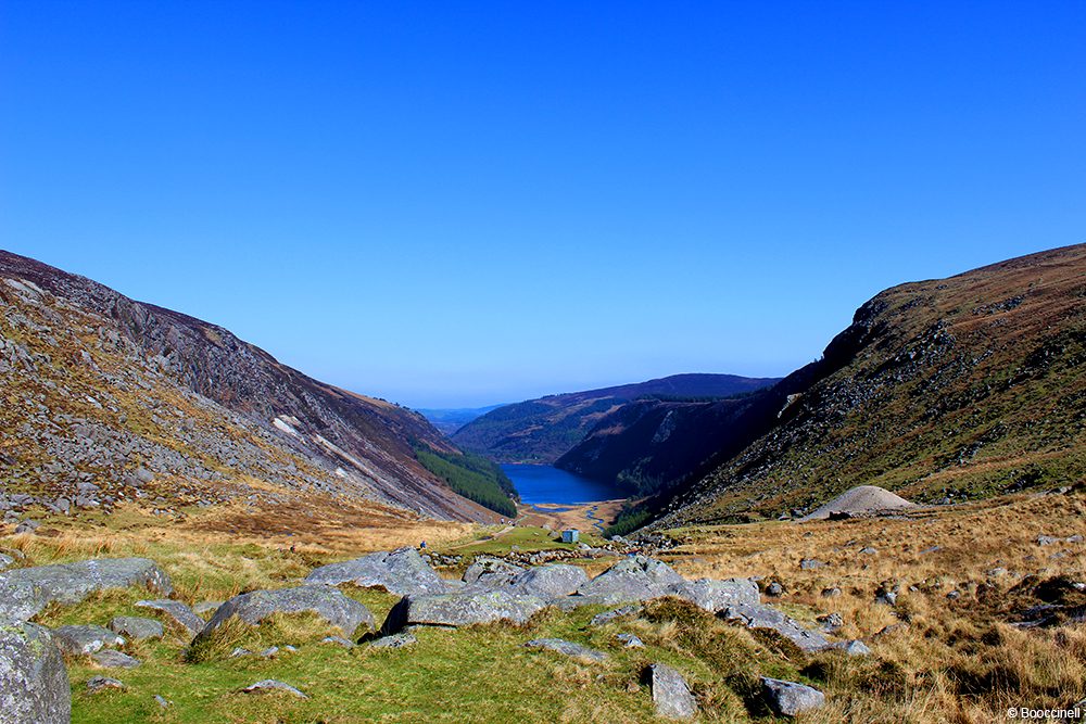 une journée à Glendalough