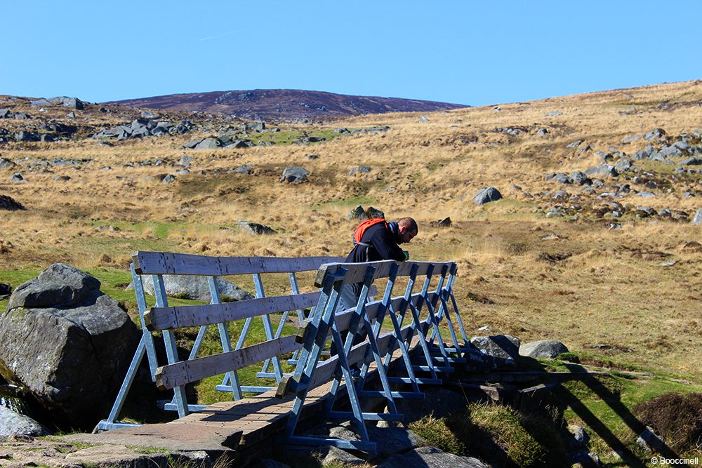 une journée à Glendalough