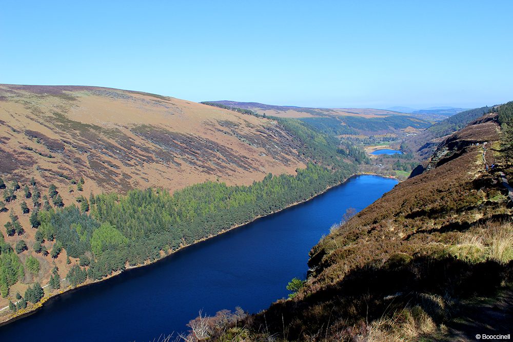 une journée à Glendalough