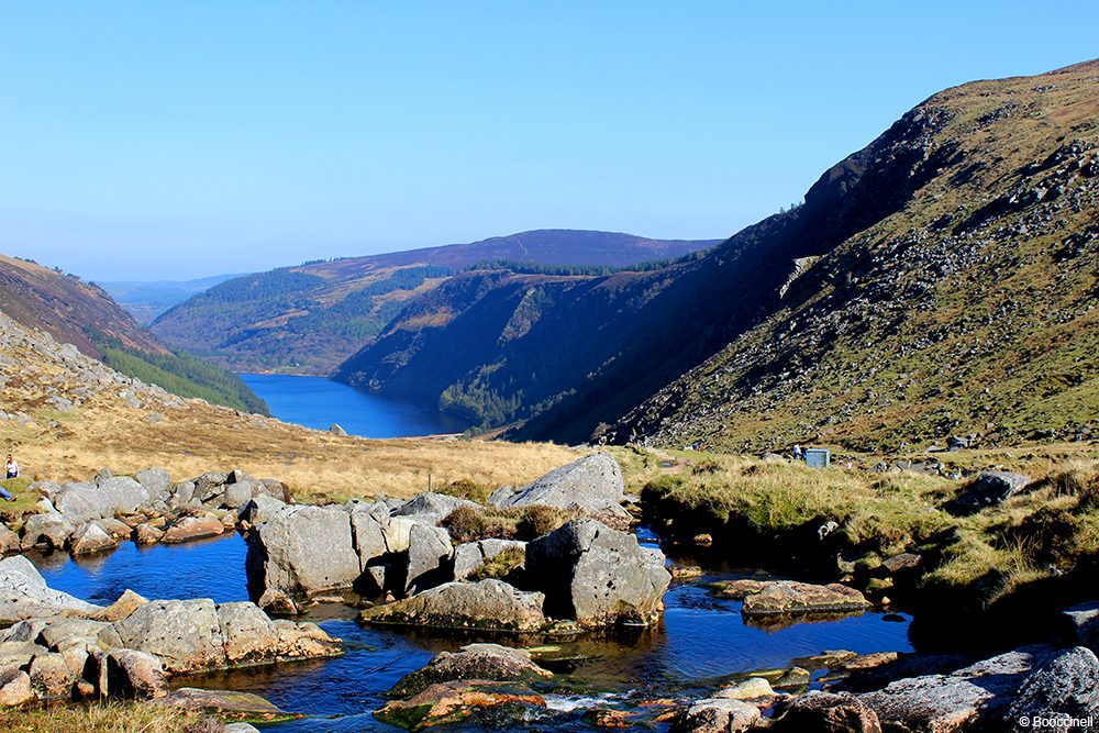 une journée à Glendalough