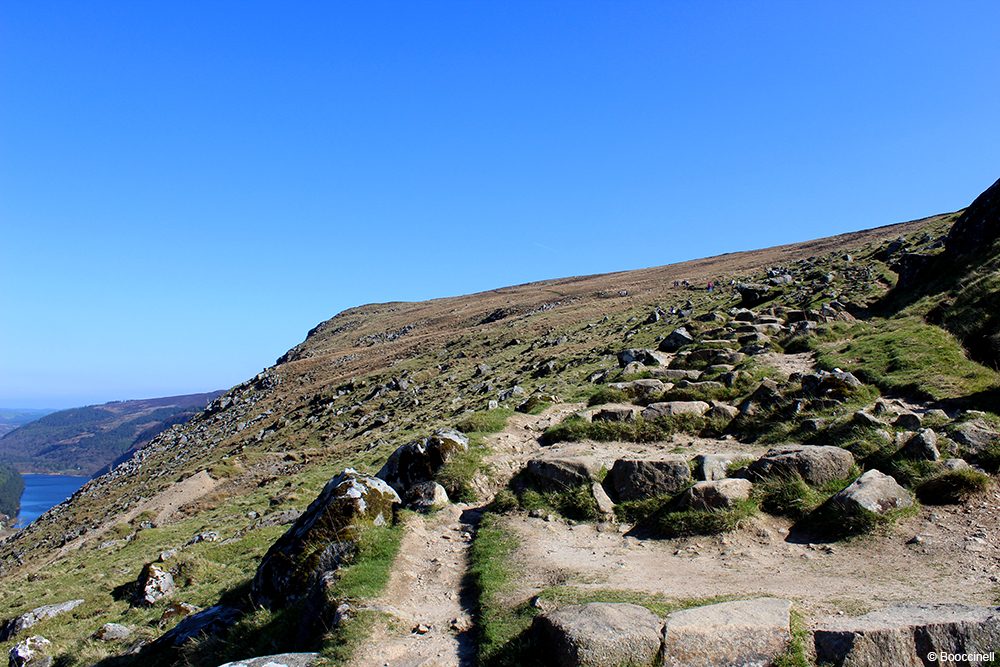 une journée à Glendalough