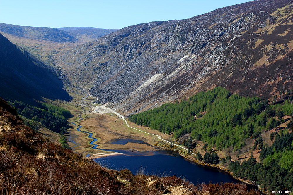 une journée à Glendalough