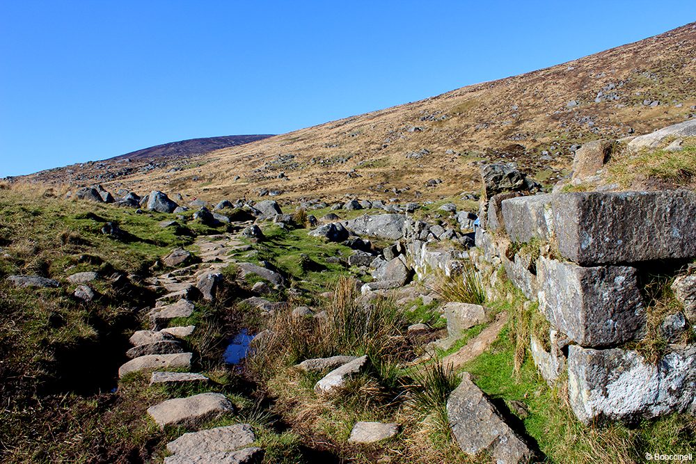 une journée à Glendalough