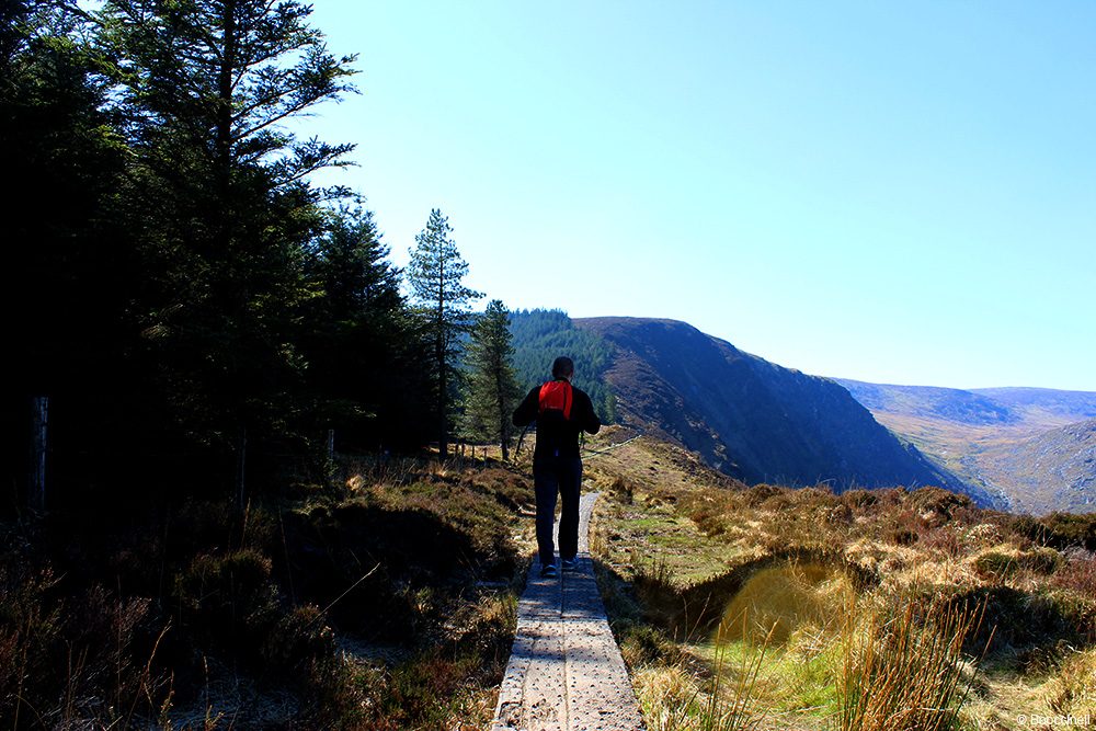 une journée à Glendalough