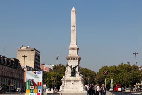 un séjour de 4 jours à Lisbonne au Portugal.