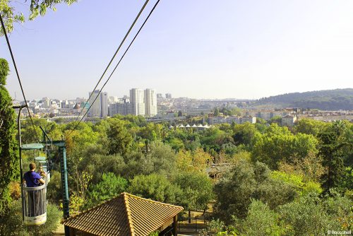 un séjour de 4 jours à Lisbonne au Portugal.