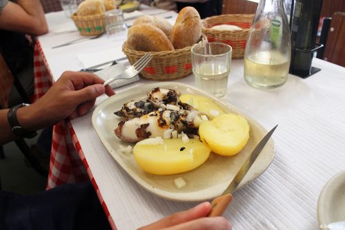 un séjour de 4 jours à Lisbonne au Portugal.