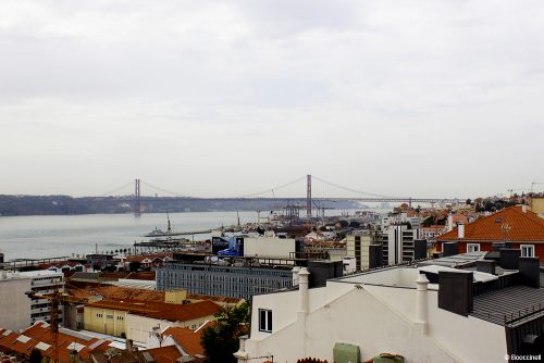 un séjour de 4 jours à Lisbonne au Portugal.