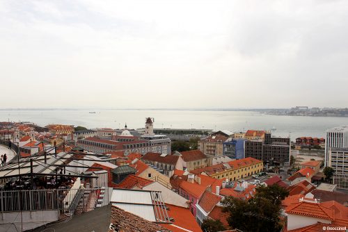 un séjour de 4 jours à Lisbonne au Portugal.