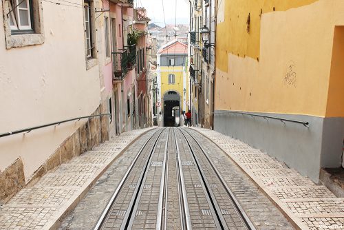 un séjour de 4 jours à Lisbonne au Portugal.