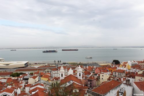 un séjour de 4 jours à Lisbonne au Portugal.