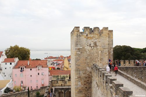 un séjour de 4 jours à Lisbonne au Portugal.