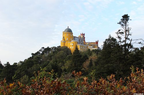 un séjour de 4 jours à Lisbonne au Portugal.