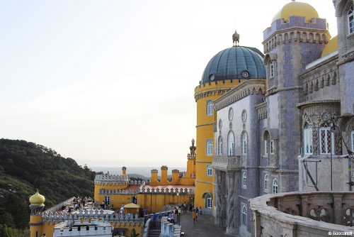 un séjour de 4 jours à Lisbonne au Portugal.