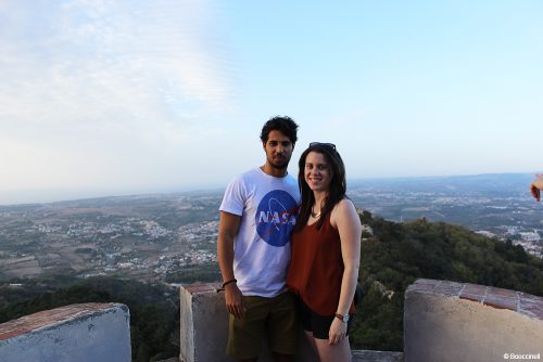 un séjour de 4 jours à Lisbonne au Portugal.