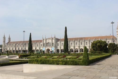 un séjour de 4 jours à Lisbonne au Portugal.