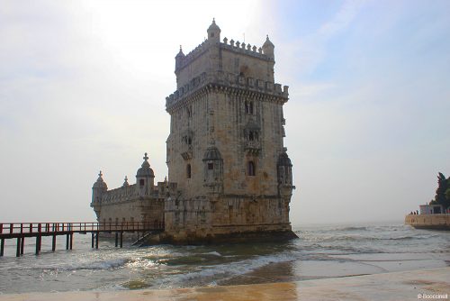 un séjour de 4 jours à Lisbonne au Portugal.